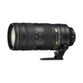 Rental: Nikon AF-S 70-200mm f/2.8E FL ED VR Lens