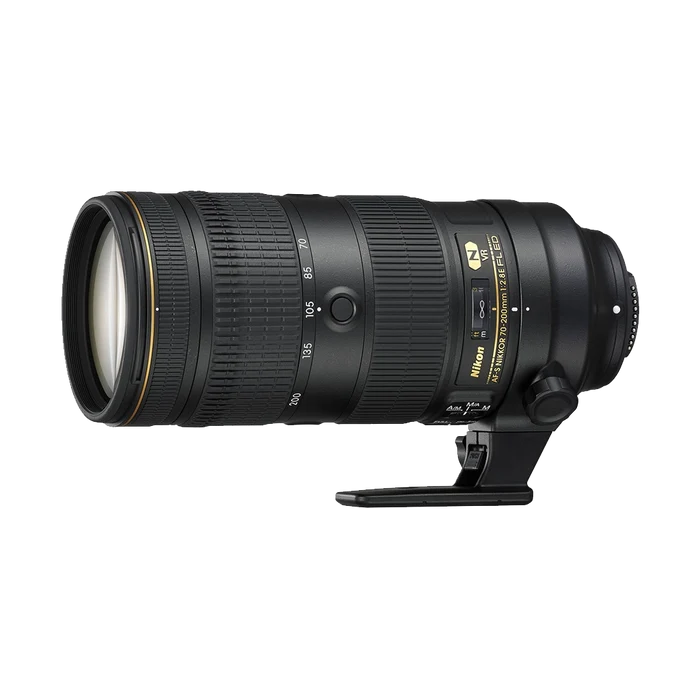 Rental: Nikon AF-S 70-200mm f/2.8E FL ED VR Lens