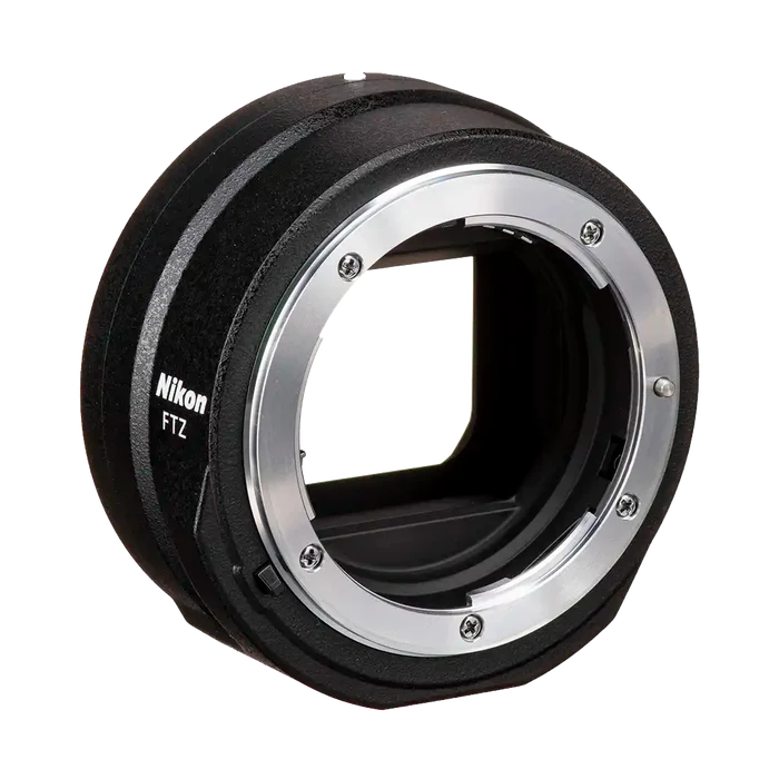 Rental: Nikon FTZ Mount Adapter