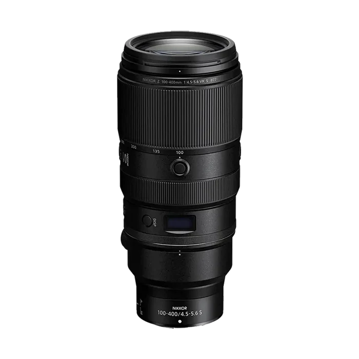 Rental: Nikon Z 100-400mm f/4.5-5.6 VR S Lens