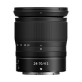 Rental: Nikon Z 24-70mm f/4 S Lens