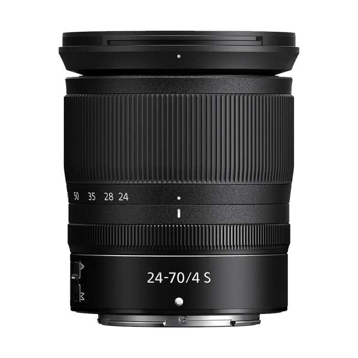 Rental: Nikon Z 24-70mm f/4 S Lens