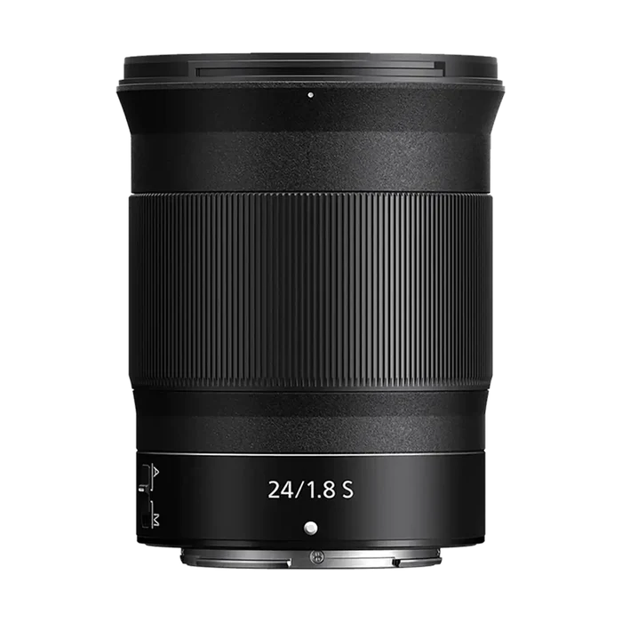 Rental: Nikon Z 24mm f/1.8 S Lens