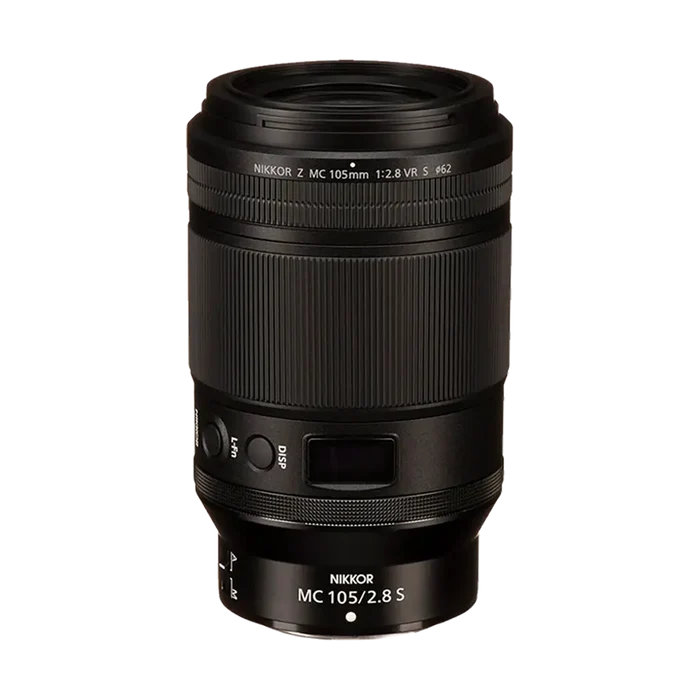 Rental: Nikon Z MC 105mm f/2.8 VR S Macro Lens