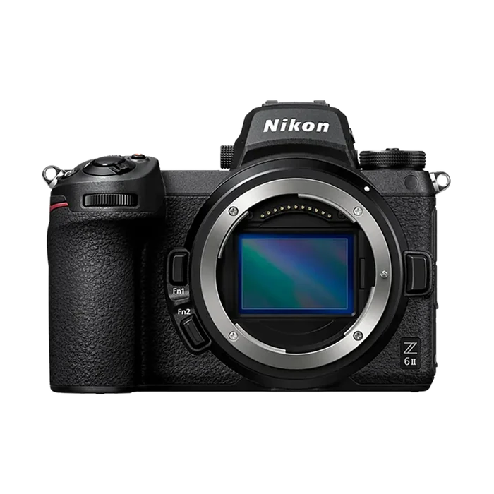 Rental: Nikon Z6 II Mirrorless Digital Camera