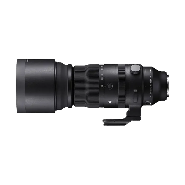 Rental: Sigma 150-600mm f/5-6.3 DG DN OS Sports Lens for Sony E