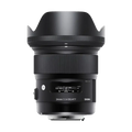 Rental: Sigma 24mm f/1.4 DG HSM Art Lens (Canon EF)
