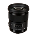 Rental: Sigma 50mm f/1.4 DG HSM Art Lens (Canon)