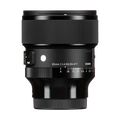 Rental:  Sigma 85mm f/1.4 DG DN Art Lens (Sony E)
