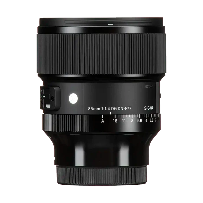 Rental:  Sigma 85mm f/1.4 DG DN Art Lens (Sony E)