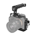 Rental: SmallRig Basic Cage Kit for Select Sony Alpha Series Cameras