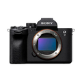 Rental: Sony Alpha A7 IV Mirrorless Camera Body