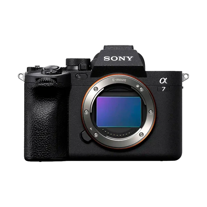 Rental: Sony Alpha A7 IV Mirrorless Camera Body