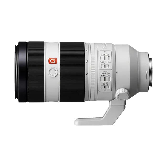 Rental: Sony FE 100-400mm f/4.5-5.6 GM OSS Lens