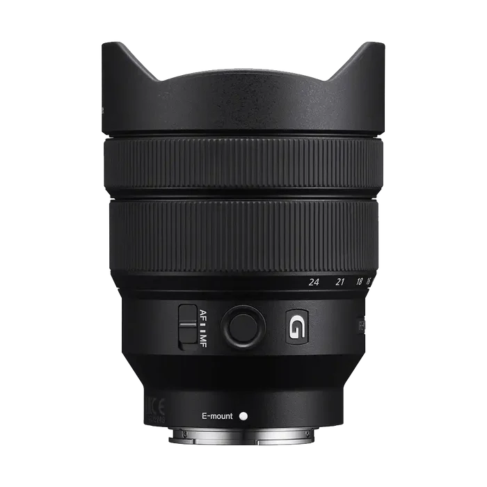 Rental: Sony FE 12-24mm f/4 G Lens (E Mount)