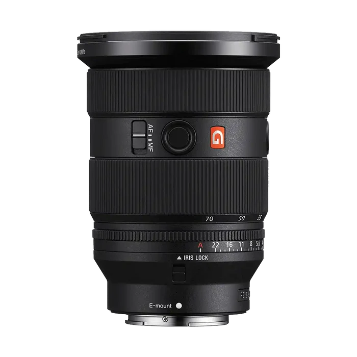 Rental: Sony FE 24-70mm f/2.8 GM II Lens