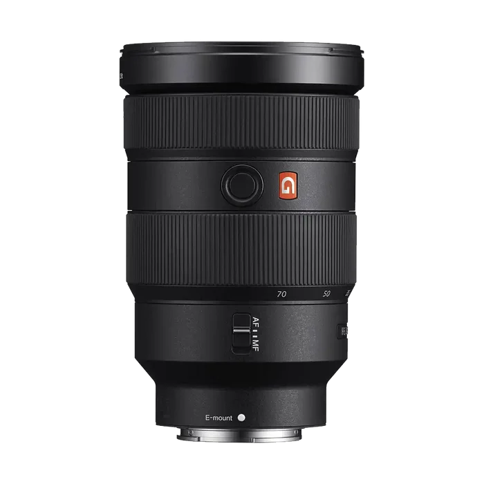 Rental: Sony FE 24-70mm f/2.8 GM Lens (E Mount)