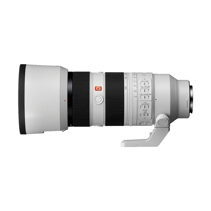 Rental: Sony FE 70-200mm f/2.8 GM OSS II Lens