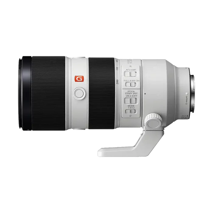 Rental: Sony FE 70-200mm f/2.8 GM OSS Lens