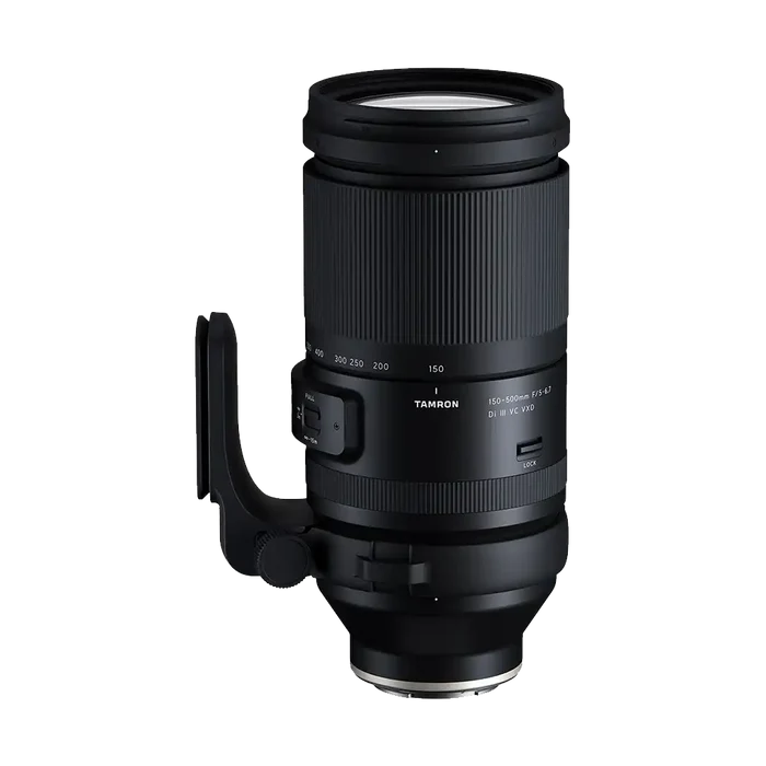 Rental: Tamron 150-500mm f/5-6.7 Di III VXD Lens for Sony E