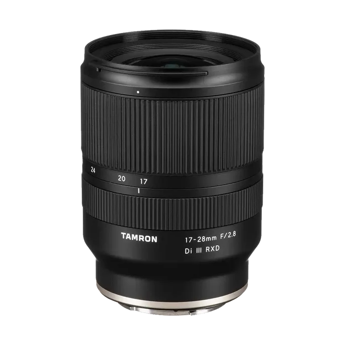 Rental: Tamron 17-28mm f/2.8 Di III RXD Lens for Sony E