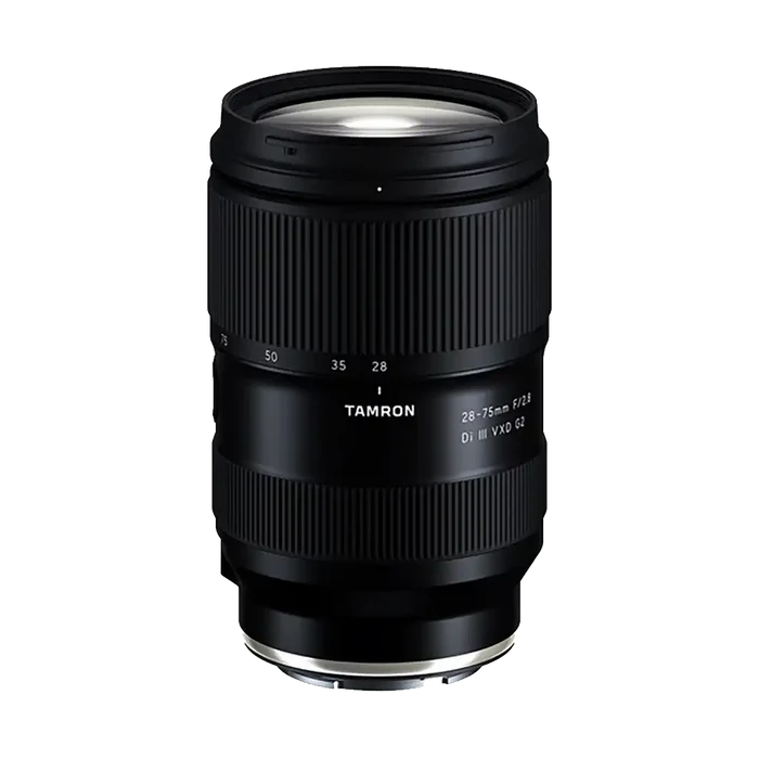 Rental: Tamron 28-75mm f/2.8 Di III VXD G2 Lens for Sony E