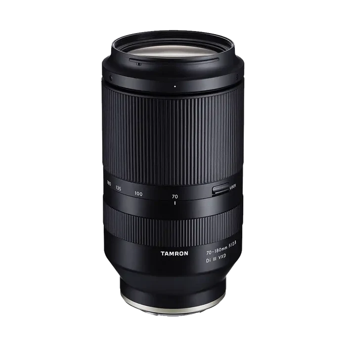Rental: Tamron 70-180mm f/2.8 Di III VXD Lens for Sony E
