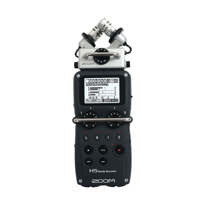 Rental: Zoom H5n Handy Recorder