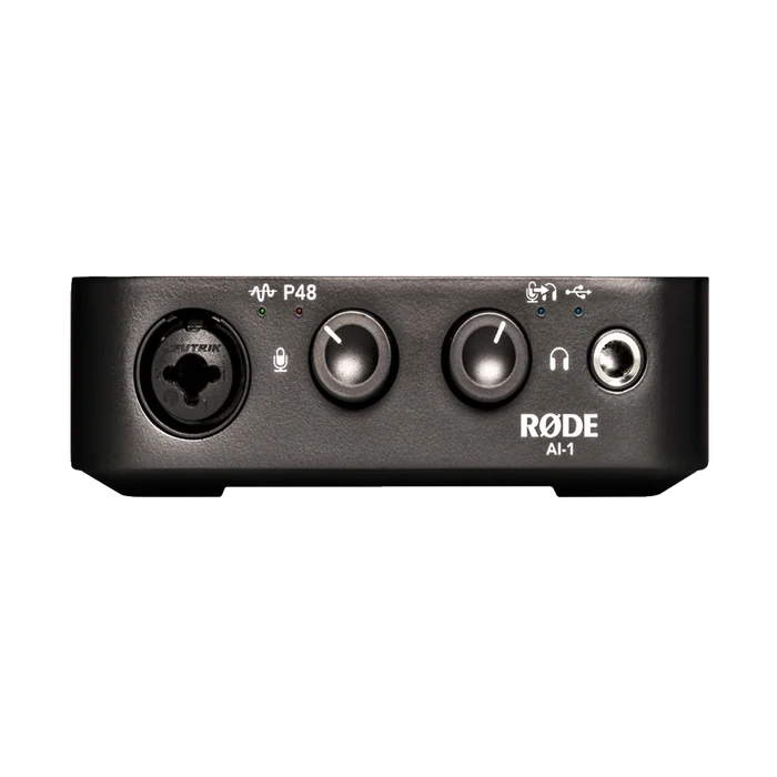 Rode AI-1 Studio-Quality USB Audio Interface