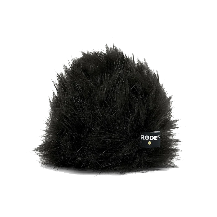 Rode Dead Kitten Artificial Fur Wind Shield