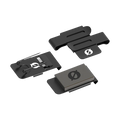 Rode FlexClip GO Set of Three Different Clips for Rode Wireless GO and GO II