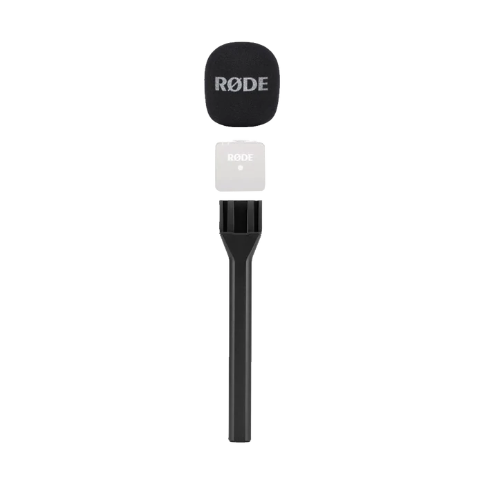 Rode Interview GO Handheld Mic Adapter for the Rode Wireless GO