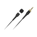 Rode Lavalier II Omnidirectional Lavalier Microphone (Black)