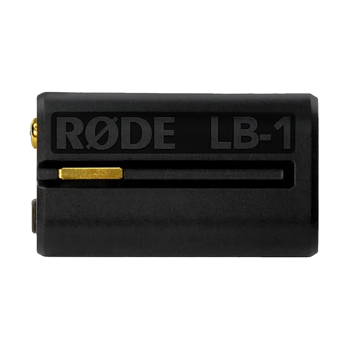 Rode LB-1 Rechargeable 1600mAh Lithium-Ion Battery for VMP+ and TX-M2