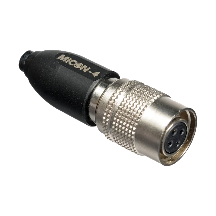 Rode MiCon 4 Connector for Rode MiCon Microphones (Audio-Technica)
