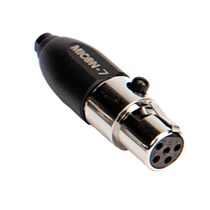 Rode MiCon 7 Connector for Rode MiCon Microphones (Lectrosonics)