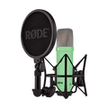 Rode NT1 Signature Series Large-Diaphragm Condenser Microphone (Green)
