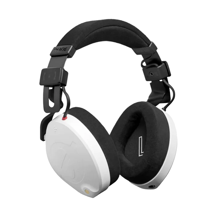 Rode NTH-100 Professional Over-Ear Headphones (White)