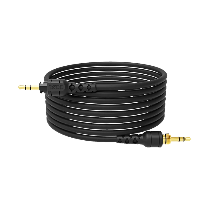Rode NTH-Cable for NTH-100 Headphones (Black, 2.4m)