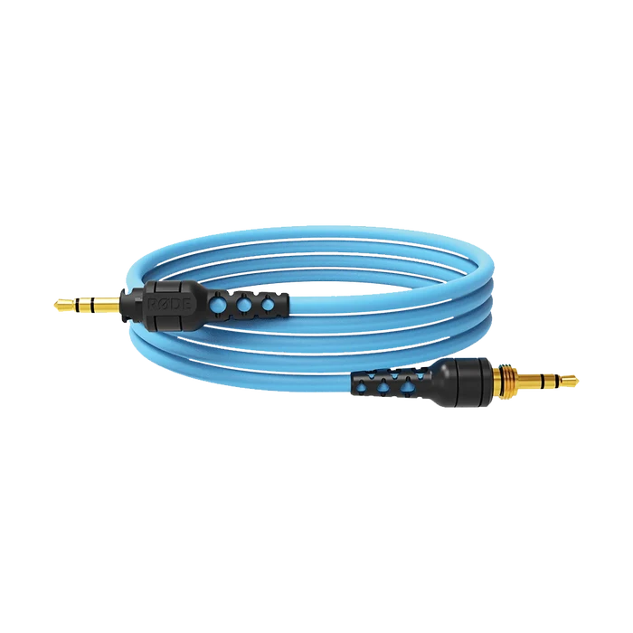 Rode NTH-Cable for NTH-100 Headphones (Blue, 1.2m)