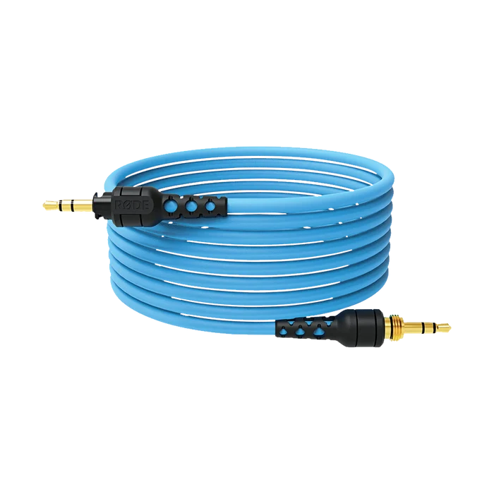 Rode NTH-Cable for NTH-100 Headphones (Blue, 2.4m)