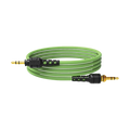 Rode NTH-Cable for NTH-100 Headphones (Green, 1.2m)
