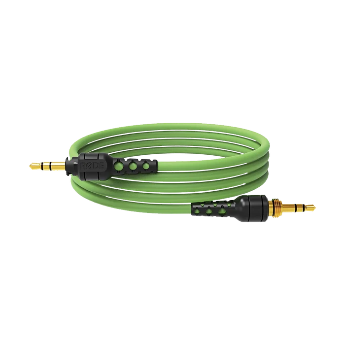 Rode NTH-Cable for NTH-100 Headphones (Green, 1.2m)