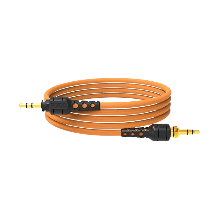 Rode NTH-Cable for NTH-100 Headphones (Orange, 1.2m)