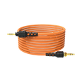 Rode NTH-Cable for NTH-100 Headphones (Orange, 2.4m)