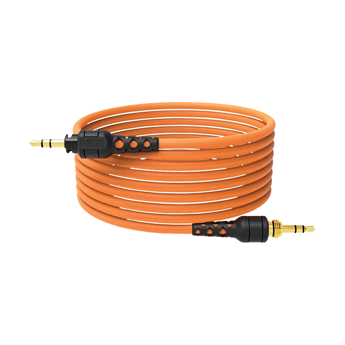 Rode NTH-Cable for NTH-100 Headphones (Orange, 2.4m)