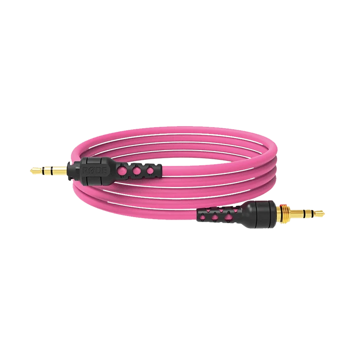 Rode NTH-Cable for NTH-100 Headphones (Pink, 1.2m)