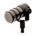 Rode PodMic Dynamic Podcasting Microphone