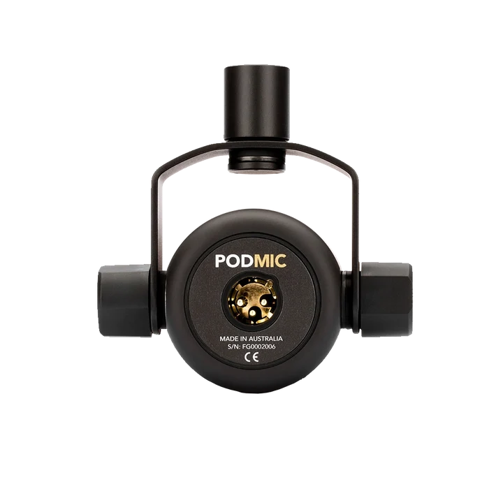 Rode PodMic Dynamic Podcasting Microphone