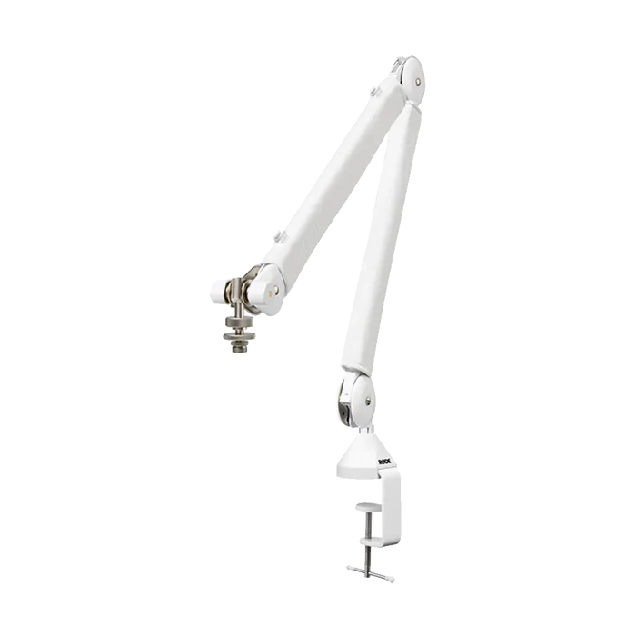 Rode PSA1+ Professional Studio Boom/Arm (White)